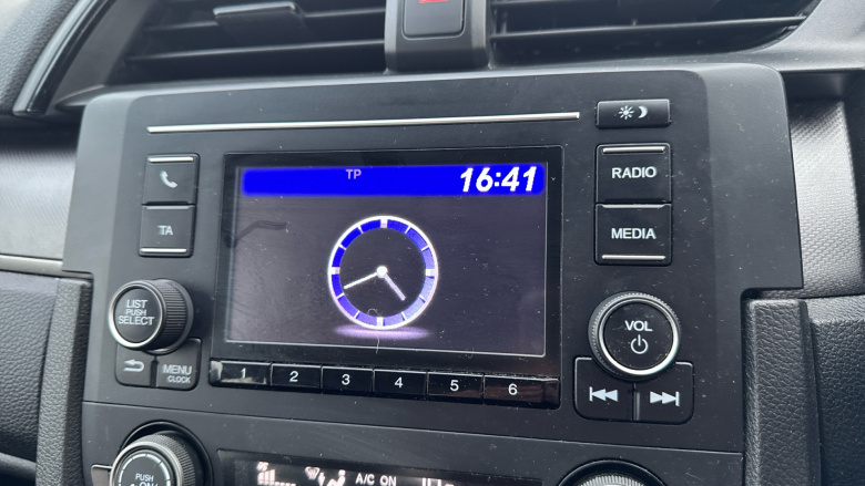 Honda Civic 1.0 VTEC Turbo SE 5dr Petrol Hatchback